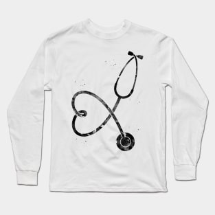 Stethoscope Long Sleeve T-Shirt